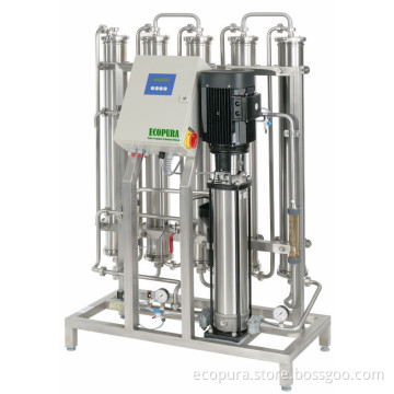 Reverse Osmosis Water Treatment Plant for Pharmaceutical Factory